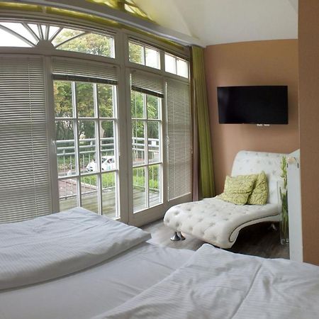 Strandresidenz Villa Verdi Ostseebad Kühlungsborn Екстериор снимка