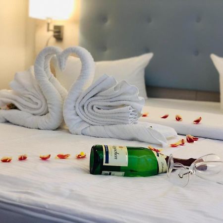 Strandresidenz Villa Verdi Ostseebad Kühlungsborn Екстериор снимка