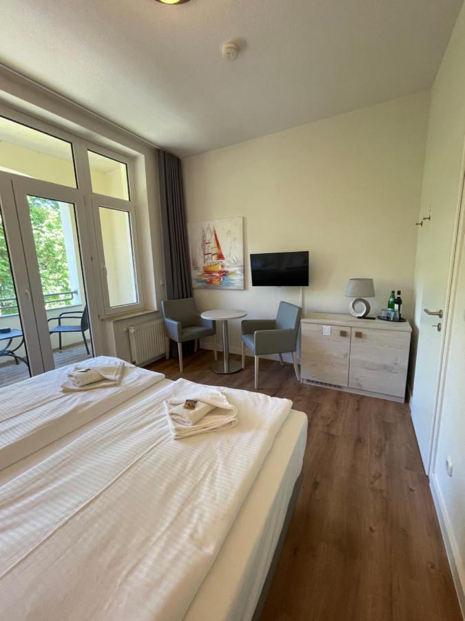 Strandresidenz Villa Verdi Ostseebad Kühlungsborn Екстериор снимка