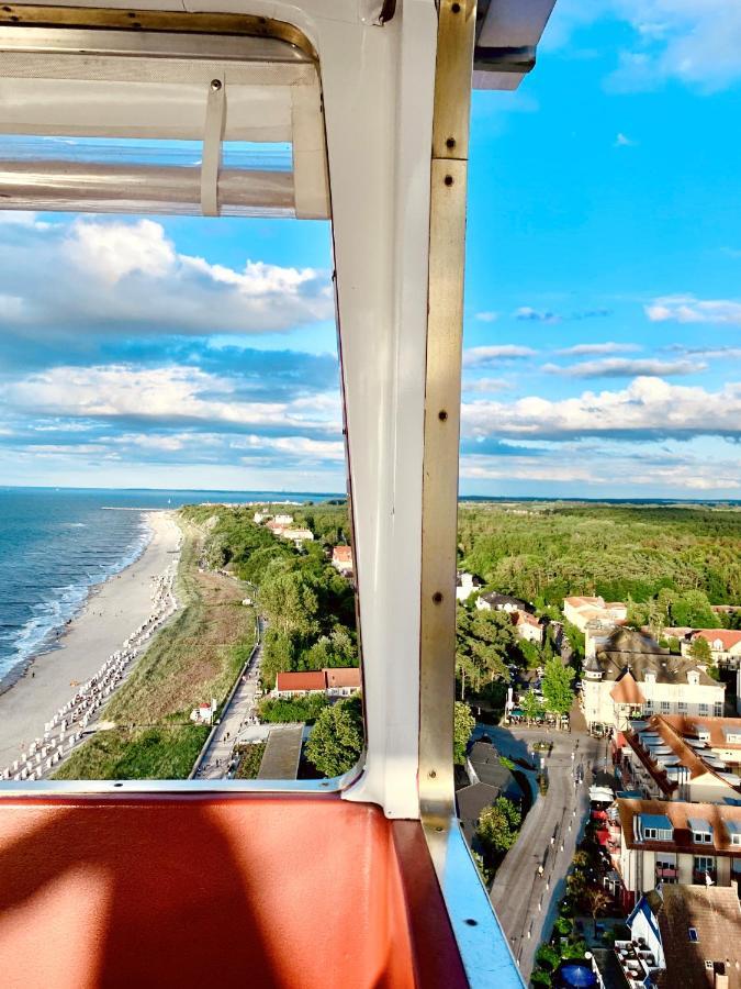 Strandresidenz Villa Verdi Ostseebad Kühlungsborn Екстериор снимка
