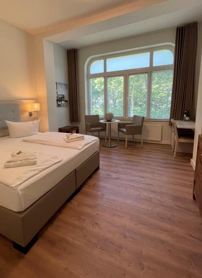 Strandresidenz Villa Verdi Ostseebad Kühlungsborn Екстериор снимка
