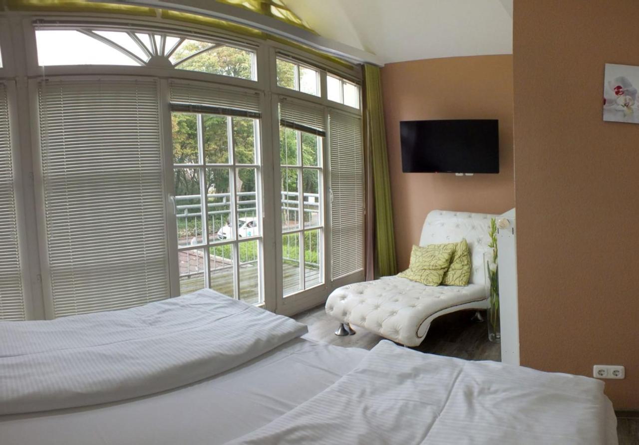 Strandresidenz Villa Verdi Ostseebad Kühlungsborn Екстериор снимка