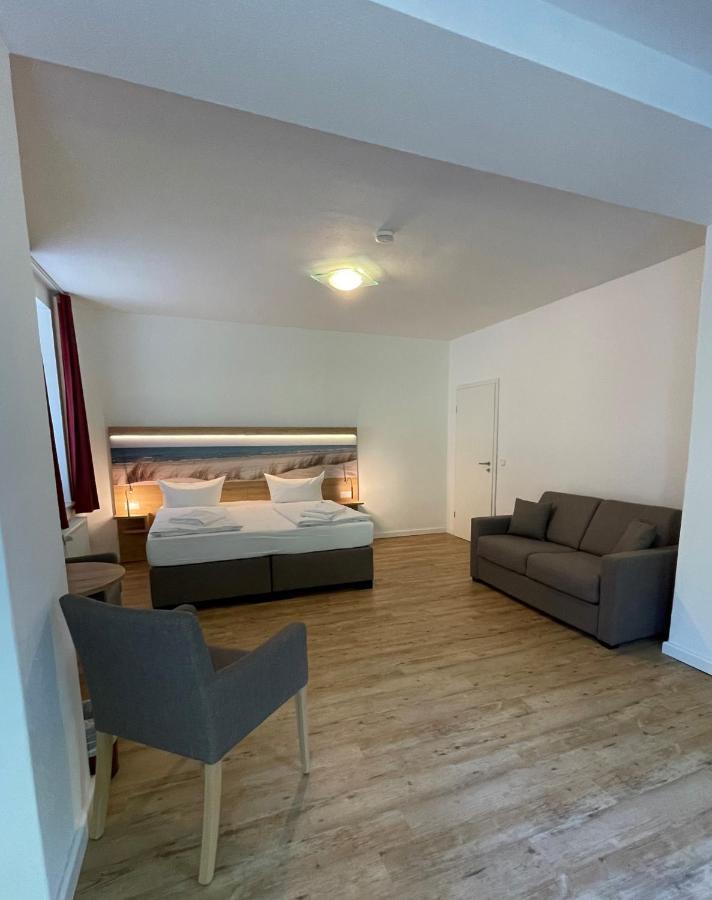 Strandresidenz Villa Verdi Ostseebad Kühlungsborn Екстериор снимка