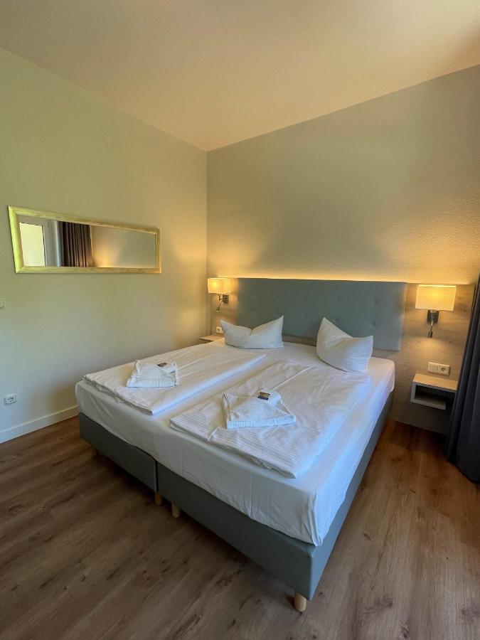 Strandresidenz Villa Verdi Ostseebad Kühlungsborn Екстериор снимка