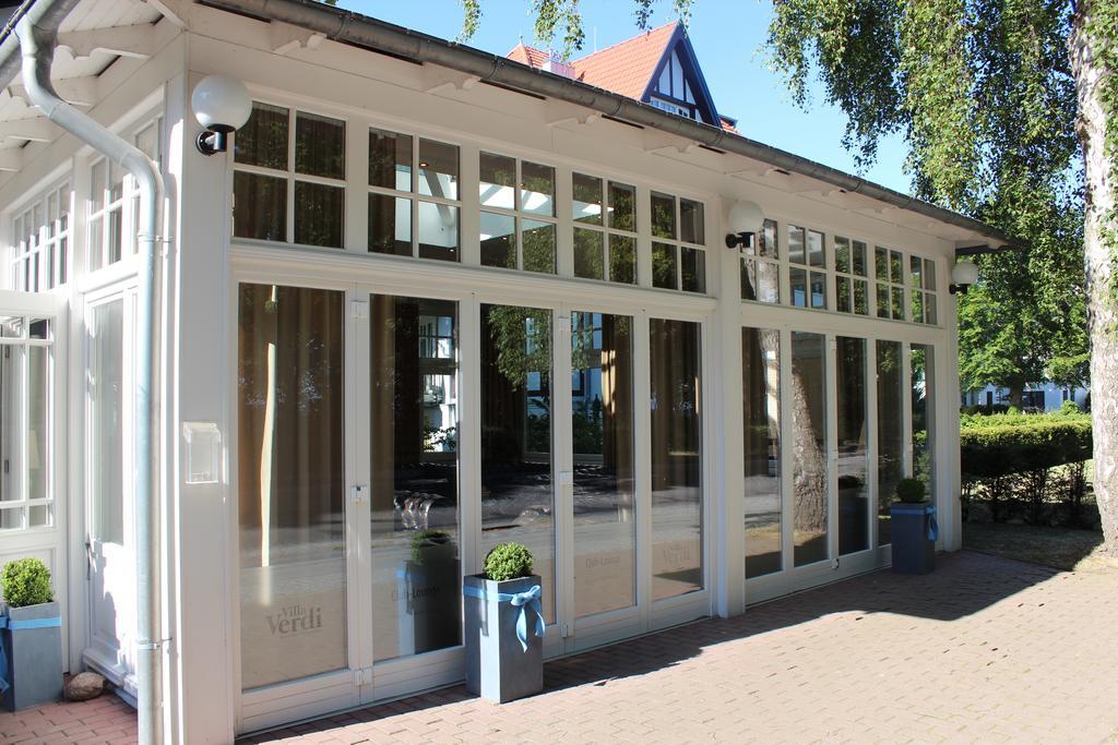 Strandresidenz Villa Verdi Ostseebad Kühlungsborn Екстериор снимка