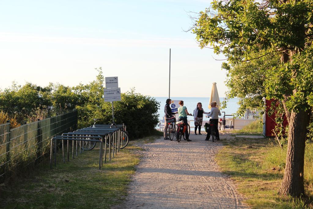 Strandresidenz Villa Verdi Ostseebad Kühlungsborn Екстериор снимка