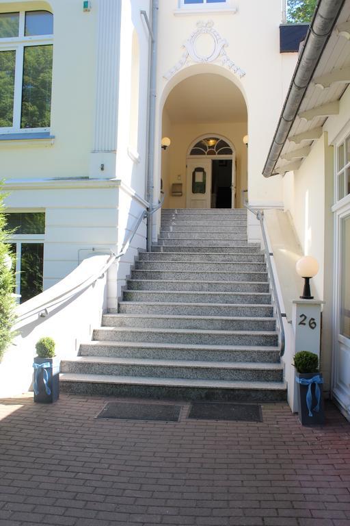Strandresidenz Villa Verdi Ostseebad Kühlungsborn Екстериор снимка